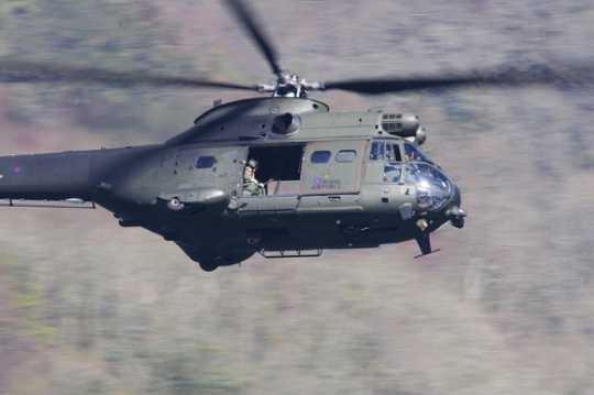 20 April 2021 - 14-22-46

-------------------
RAF Pumas XW204 & XW332 at Dartmouth
